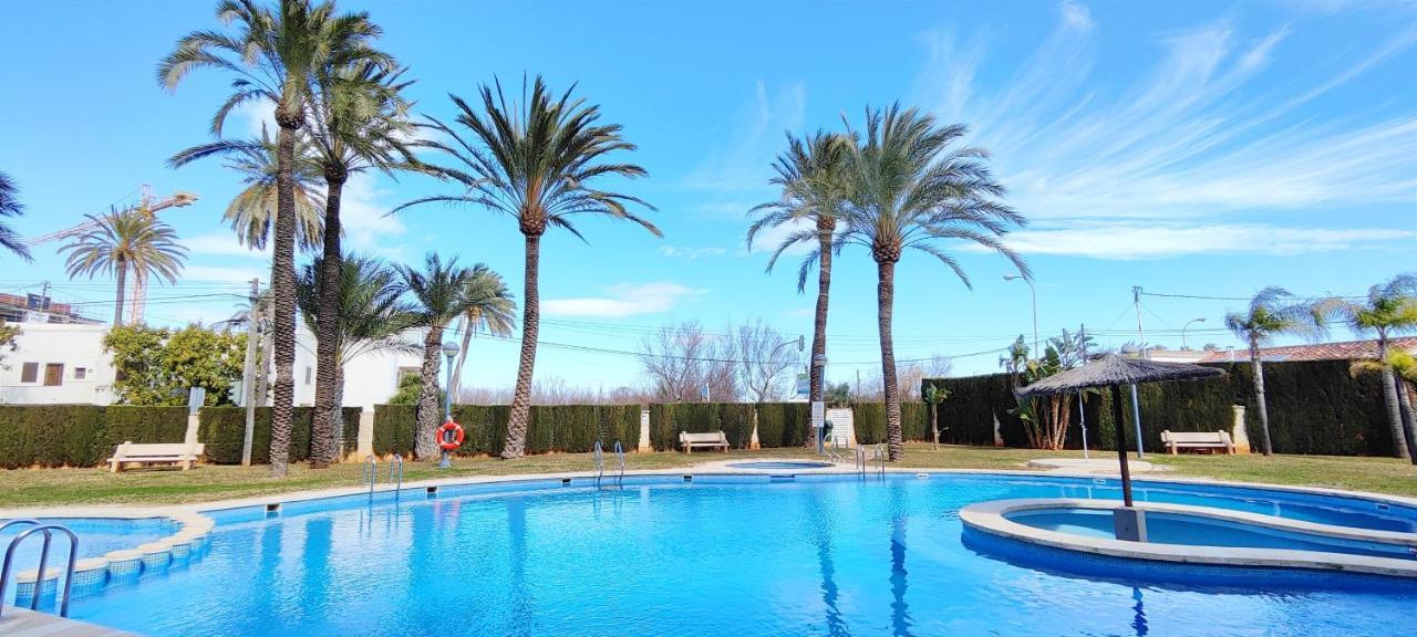 Apartamento Sueno De Denia By Denia Costa Exterior foto
