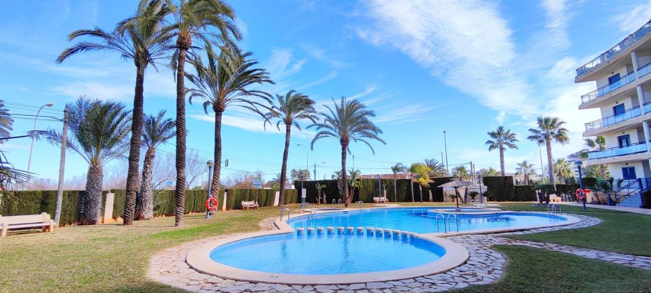 Apartamento Sueno De Denia By Denia Costa Exterior foto