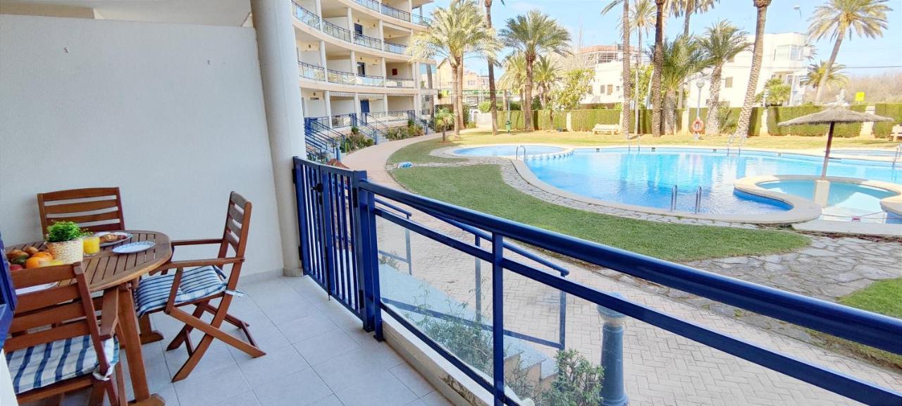 Apartamento Sueno De Denia By Denia Costa Exterior foto