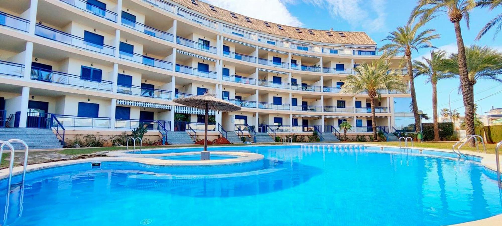 Apartamento Sueno De Denia By Denia Costa Exterior foto